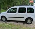 Белый Рено Кенгу, объемом двигателя 1.5 л и пробегом 234 тыс. км за 10700 $, фото 8 на Automoto.ua