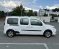 Белый Рено Кенгу, объемом двигателя 1.5 л и пробегом 227 тыс. км за 11700 $, фото 4 на Automoto.ua