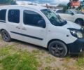 Белый Рено Кенгу, объемом двигателя 1.46 л и пробегом 310 тыс. км за 8000 $, фото 3 на Automoto.ua