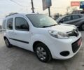 Белый Рено Кенгу, объемом двигателя 1.5 л и пробегом 174 тыс. км за 11999 $, фото 1 на Automoto.ua