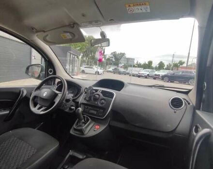 Белый Рено Кенгу, объемом двигателя 1.46 л и пробегом 326 тыс. км за 8800 $, фото 2 на Automoto.ua