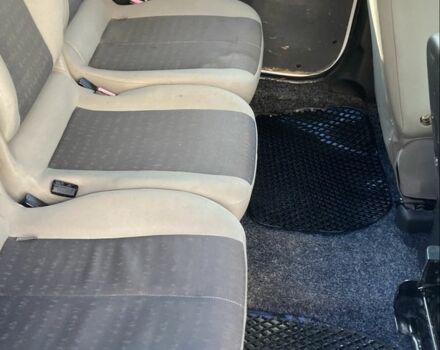 Білий Рено Кєнгу, об'ємом двигуна 1.5 л та пробігом 225 тис. км за 6500 $, фото 10 на Automoto.ua