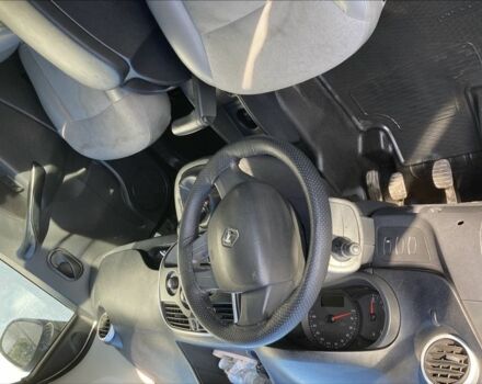 Білий Рено Кєнгу, об'ємом двигуна 1.5 л та пробігом 225 тис. км за 6500 $, фото 6 на Automoto.ua