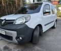 Белый Рено Кенгу, объемом двигателя 1.5 л и пробегом 248 тыс. км за 9700 $, фото 7 на Automoto.ua