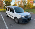 Белый Рено Кенгу, объемом двигателя 1.5 л и пробегом 194 тыс. км за 8900 $, фото 3 на Automoto.ua