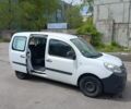 Белый Рено Кенгу, объемом двигателя 1.46 л и пробегом 250 тыс. км за 8000 $, фото 1 на Automoto.ua