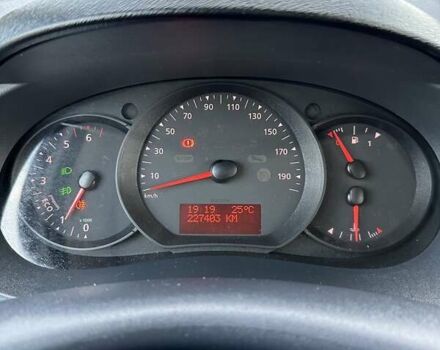 Белый Рено Кенгу, объемом двигателя 1.5 л и пробегом 227 тыс. км за 11700 $, фото 33 на Automoto.ua