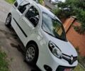 Белый Рено Кенгу, объемом двигателя 1.5 л и пробегом 234 тыс. км за 10700 $, фото 1 на Automoto.ua