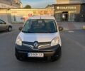 Белый Рено Кенгу, объемом двигателя 1.5 л и пробегом 240 тыс. км за 9850 $, фото 1 на Automoto.ua