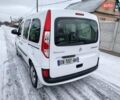 Белый Рено Кенгу, объемом двигателя 1.5 л и пробегом 283 тыс. км за 9500 $, фото 7 на Automoto.ua