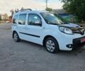 Білий Рено Кєнгу, об'ємом двигуна 1.5 л та пробігом 175 тис. км за 11500 $, фото 1 на Automoto.ua