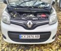 Белый Рено Кенгу, объемом двигателя 1.5 л и пробегом 244 тыс. км за 11200 $, фото 11 на Automoto.ua