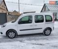 Белый Рено Кенгу, объемом двигателя 1.5 л и пробегом 283 тыс. км за 9500 $, фото 9 на Automoto.ua