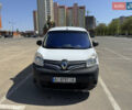 Белый Рено Кенгу, объемом двигателя 1.5 л и пробегом 234 тыс. км за 7500 $, фото 1 на Automoto.ua