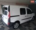 Белый Рено Кенгу, объемом двигателя 1.5 л и пробегом 180 тыс. км за 7200 $, фото 6 на Automoto.ua