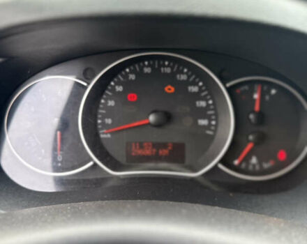 Белый Рено Кенгу, объемом двигателя 1.46 л и пробегом 295 тыс. км за 7500 $, фото 6 на Automoto.ua