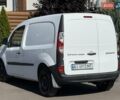 Белый Рено Кенгу, объемом двигателя 1.46 л и пробегом 230 тыс. км за 9499 $, фото 20 на Automoto.ua