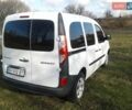 Белый Рено Кенгу, объемом двигателя 1.5 л и пробегом 186 тыс. км за 9400 $, фото 7 на Automoto.ua