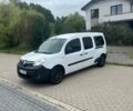 Белый Рено Кенгу, объемом двигателя 0 л и пробегом 219 тыс. км за 7200 $, фото 2 на Automoto.ua