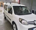 Белый Рено Кенгу, объемом двигателя 1.5 л и пробегом 245 тыс. км за 10800 $, фото 1 на Automoto.ua