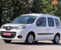 Белый Рено Кенгу, объемом двигателя 1.5 л и пробегом 180 тыс. км за 11800 $, фото 1 на Automoto.ua