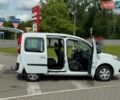 Белый Рено Кенгу, объемом двигателя 1.5 л и пробегом 210 тыс. км за 11300 $, фото 1 на Automoto.ua