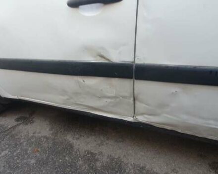 Белый Рено Кенгу, объемом двигателя 1.46 л и пробегом 347 тыс. км за 5500 $, фото 15 на Automoto.ua