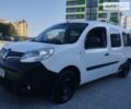 Белый Рено Кенгу, объемом двигателя 1.46 л и пробегом 205 тыс. км за 8500 $, фото 1 на Automoto.ua