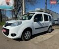 Білий Рено Кєнгу, об'ємом двигуна 1.5 л та пробігом 216 тис. км за 10999 $, фото 1 на Automoto.ua