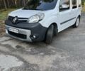 Белый Рено Кенгу, объемом двигателя 1.5 л и пробегом 248 тыс. км за 9700 $, фото 12 на Automoto.ua