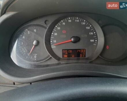 Белый Рено Кенгу, объемом двигателя 1.46 л и пробегом 220 тыс. км за 7500 $, фото 3 на Automoto.ua