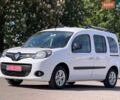 Білий Рено Кєнгу, об'ємом двигуна 1.5 л та пробігом 180 тис. км за 11800 $, фото 1 на Automoto.ua