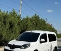 Белый Рено Кенгу, объемом двигателя 1.46 л и пробегом 220 тыс. км за 7999 $, фото 1 на Automoto.ua