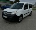 Белый Рено Кенгу, объемом двигателя 1.5 л и пробегом 223 тыс. км за 8200 $, фото 1 на Automoto.ua