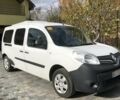 Белый Рено Кенгу, объемом двигателя 1.5 л и пробегом 214 тыс. км за 10000 $, фото 1 на Automoto.ua