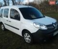 Белый Рено Кенгу, объемом двигателя 1.5 л и пробегом 186 тыс. км за 9400 $, фото 11 на Automoto.ua