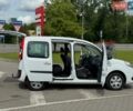 Белый Рено Кенгу, объемом двигателя 1.5 л и пробегом 210 тыс. км за 11300 $, фото 1 на Automoto.ua