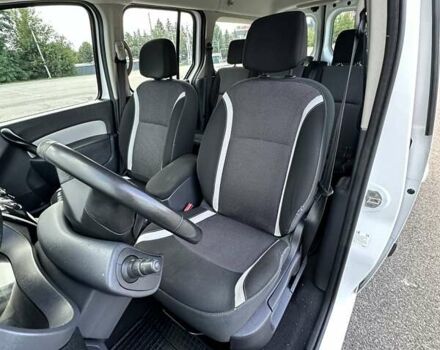 Белый Рено Кенгу, объемом двигателя 1.5 л и пробегом 227 тыс. км за 11700 $, фото 14 на Automoto.ua