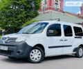 Белый Рено Кенгу, объемом двигателя 1.5 л и пробегом 310 тыс. км за 8000 $, фото 5 на Automoto.ua