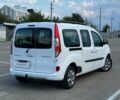 Белый Рено Кенгу, объемом двигателя 1.5 л и пробегом 227 тыс. км за 11700 $, фото 7 на Automoto.ua