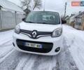 Белый Рено Кенгу, объемом двигателя 1.5 л и пробегом 283 тыс. км за 9500 $, фото 2 на Automoto.ua