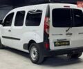 Белый Рено Кенгу, объемом двигателя 1.46 л и пробегом 248 тыс. км за 10200 $, фото 3 на Automoto.ua