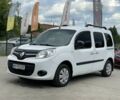 Белый Рено Кенгу, объемом двигателя 1.5 л и пробегом 239 тыс. км за 10399 $, фото 1 на Automoto.ua