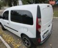 Белый Рено Кенгу, объемом двигателя 1.5 л и пробегом 207 тыс. км за 8800 $, фото 4 на Automoto.ua