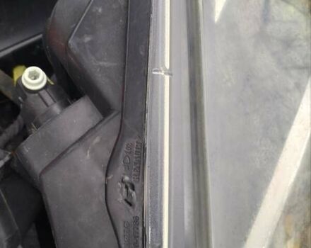 Белый Рено Кенгу, объемом двигателя 1.5 л и пробегом 244 тыс. км за 11200 $, фото 13 на Automoto.ua