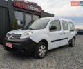 Белый Рено Кенгу, объемом двигателя 0 л и пробегом 266 тыс. км за 8750 $, фото 1 на Automoto.ua