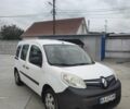Белый Рено Кенгу, объемом двигателя 1.46 л и пробегом 326 тыс. км за 8800 $, фото 13 на Automoto.ua