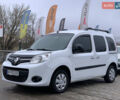 Белый Рено Кенгу, объемом двигателя 1.5 л и пробегом 239 тыс. км за 10399 $, фото 1 на Automoto.ua