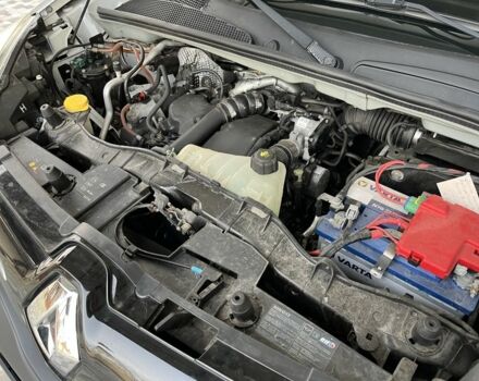 Белый Рено Кенгу, объемом двигателя 0 л и пробегом 250 тыс. км за 9700 $, фото 2 на Automoto.ua