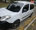 Белый Рено Кенгу, объемом двигателя 1.5 л и пробегом 207 тыс. км за 8800 $, фото 2 на Automoto.ua